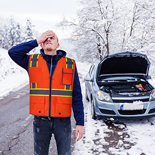 10 Pockets Safety Vest