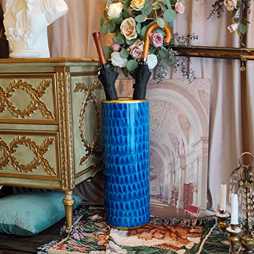 24''H Contemporary Umbrella Stand Umbrella Bucket Umbrella Rack