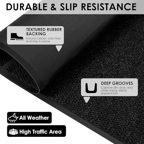 3ft x 48ft Commercial Front Door Mat