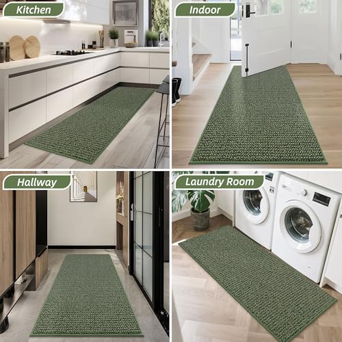 Dirt Trapper Door Mat 24" x 60"