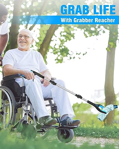 40 Inch Grabber Reacher Tool (2 Count)