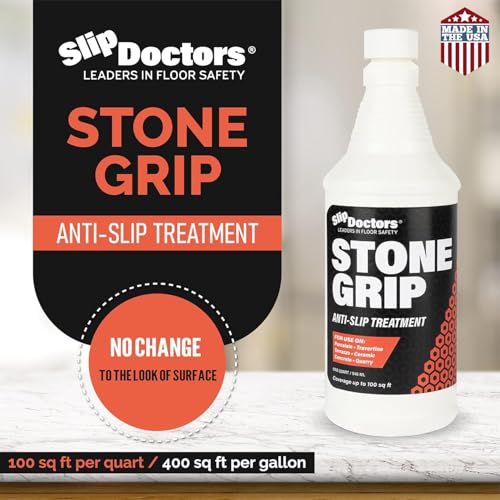 Stone Grip Industrial Non (512 Fl Oz)