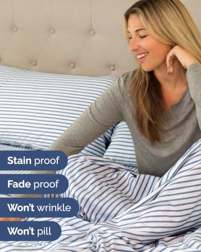 Extra Deep Flex Top Split Head King Sheet Set