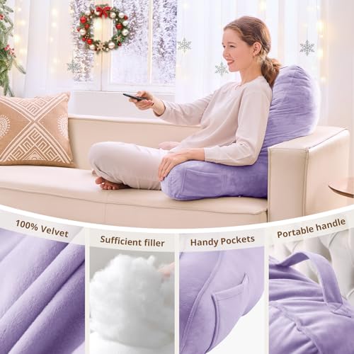 Reading Pillow for Bed