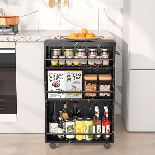 Slim Storage Cart