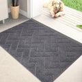 Dirt Trapping Door Mat Indoor Entrance