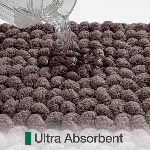 Chenille Bathroom Rug