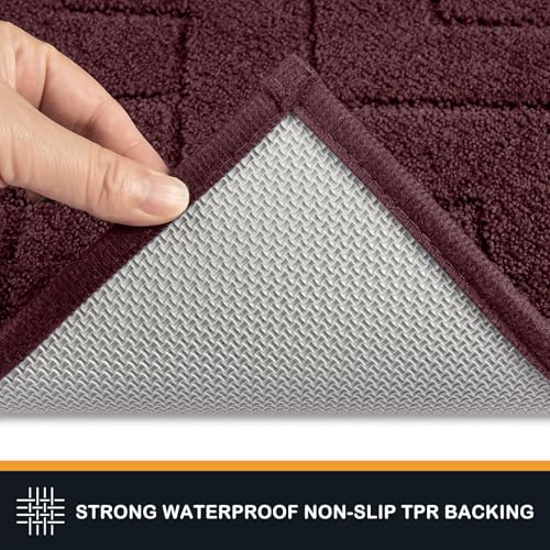Dirt Trapping Door Mat Indoor Entrance