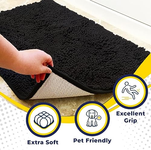 Super Water Absorbent Door Mat Indoor