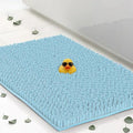 Small Chenille Bath Mats 22"x14"