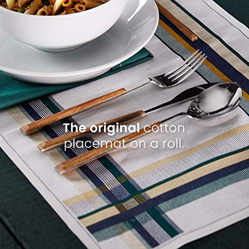 Cotton Placemat Ð 45 x 32 cm (24 count)