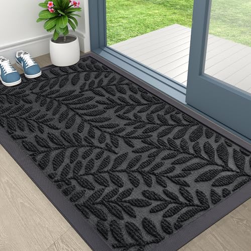 Door Mat Indoor Outdoor Entrance 47x32 (10.44 Sq Ft)
