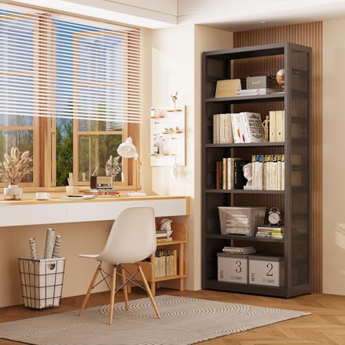 5 Tier Bookcase (5 Count)