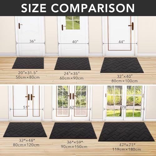 Dirt Trapper Indoor Doormat