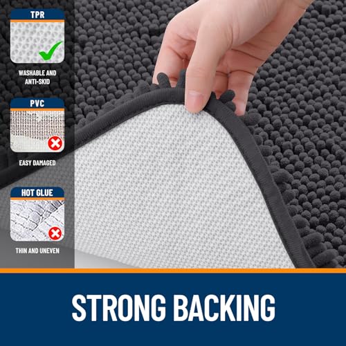 Bathroom Runner Rugs 59x20