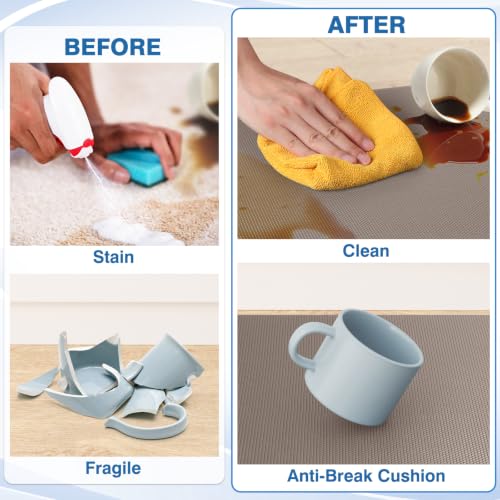 1 Inch Kitchen Mats for Floor (2 Count)