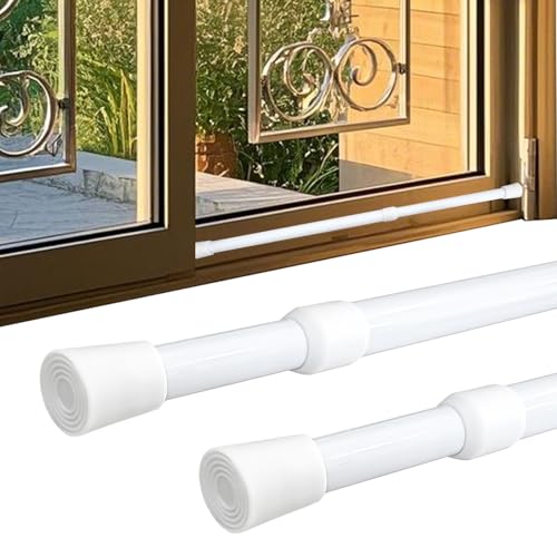 Sliding Door Security Bar (2 Count)