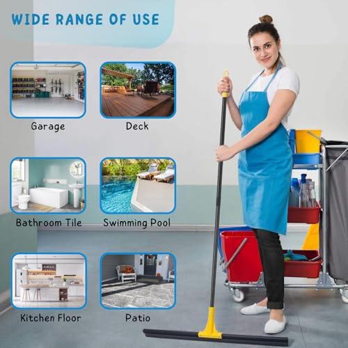 Floor Squeegee for Concrete - Bel Marant