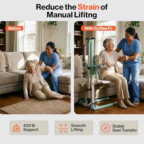 Electric Floor Lift for Elderly