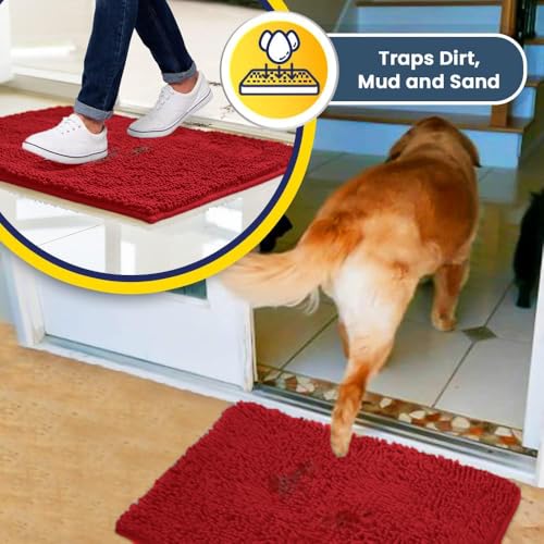 Super Water Absorbent Door Mat Indoor