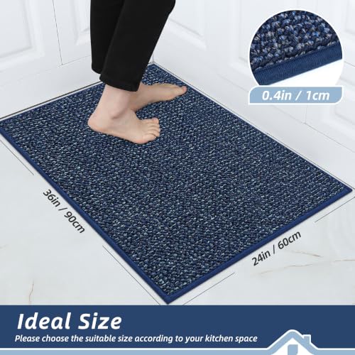 Kitchen Rugs 24"x36"