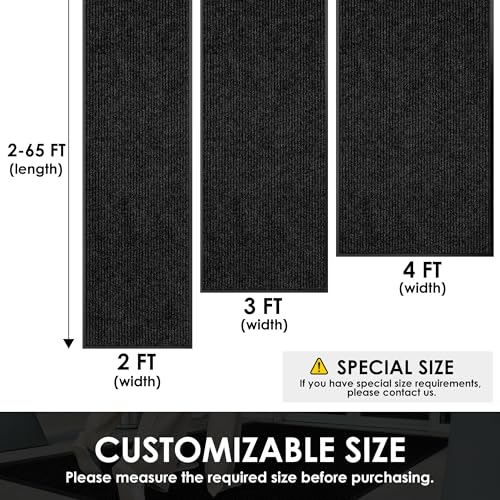 3ft x 45ft Commercial Front Door Mat