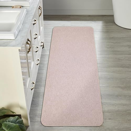 Bath Mat Ultra Thin Bathroom Runner Rugs (1440 sq inches)