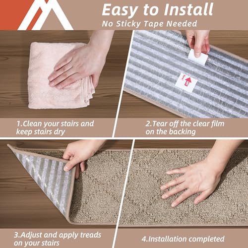 Edging Stair Treads Non (26.32 Sq Ft)