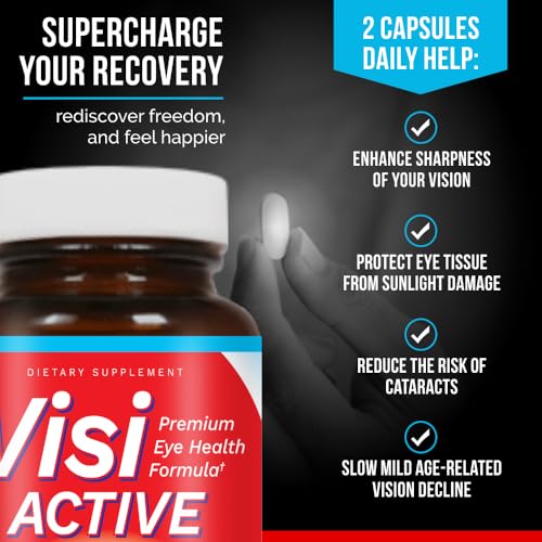 Vision Support Supplement (60 Count)