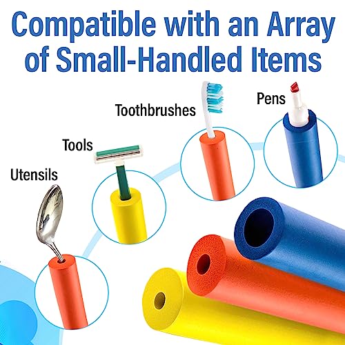 Foam Grip Tubing (6 Count)