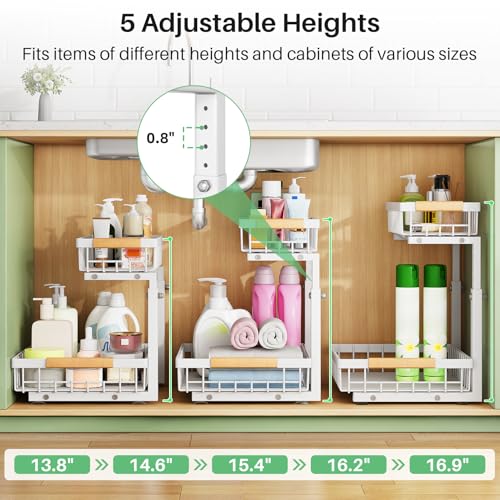 Under Sink Organizer