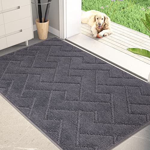 Dirt Trapping Door Mat Indoor Entrance