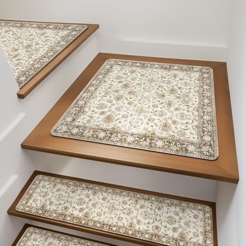 Stair Treads Non (25 sq ft Count)