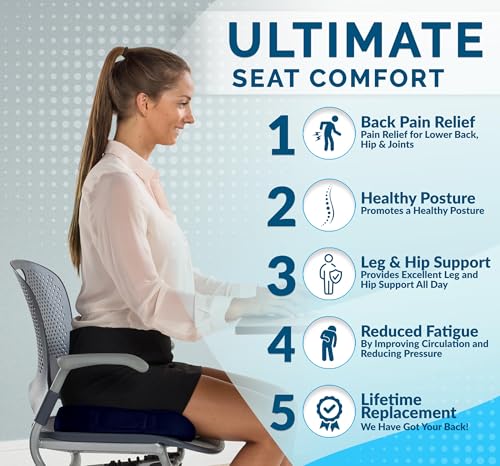 Premium Seat Cushion