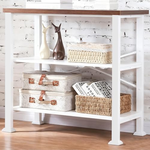 Hombazzar 3 Tier Book Shelf