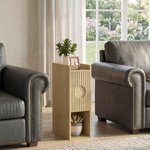 Narrow Nightstand Set of 2 (2 Count)