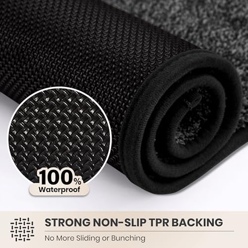 Dirt Trapping Indoor Door Mat