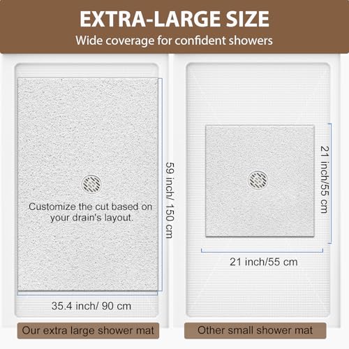 Shower Mat Non Slip