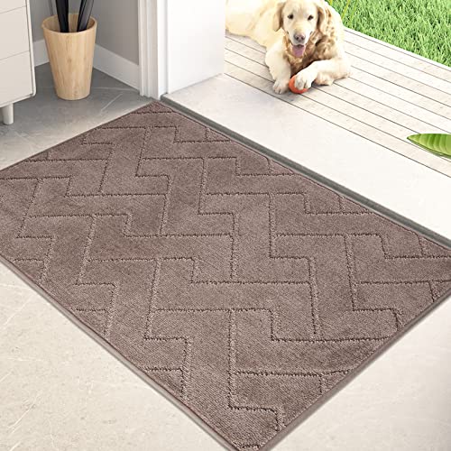 Dirt Trapping Door Mat Indoor Entrance