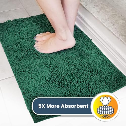 Super Water Absorbent Door Mat Indoor (12 Sq Ft)