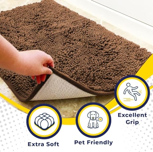 Super Water Absorbent Door Mat Indoor
