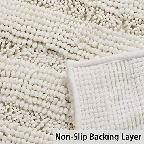 Bathroom Runner Rug 20"x59"