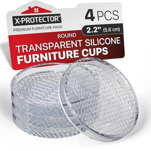 Furniture Cups (4 Count)