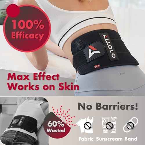 Red Light Therapy for Body