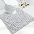 Toilet Rug U Shaped Washable 24x24 Inch