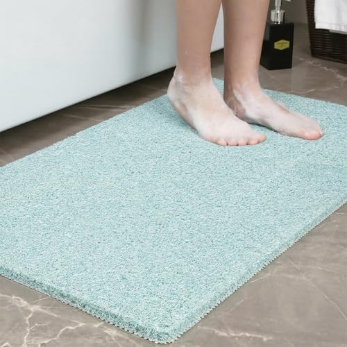 0.6" Extra Thick Non Slip Shower Mat