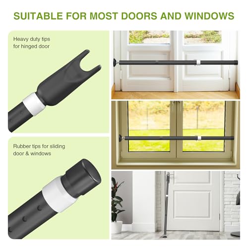 Sliding Glass Door Security Bar