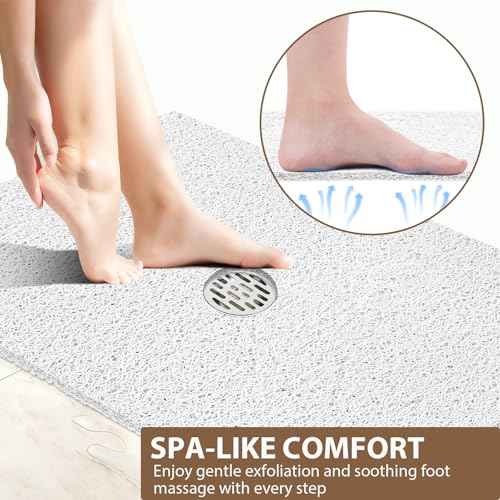 Extra Large Non Slip Shower Mat
