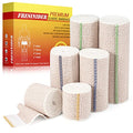 Premium Elastic Bandage Wrap (6 Count)