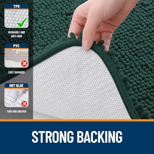 Bathroom Rugs 30x20